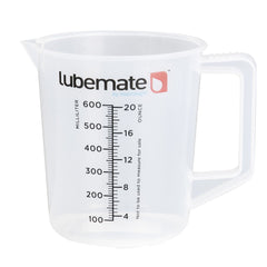 Macnaught - 600ml Pp Measuring Jug | L-MJ600ML