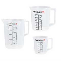 Lubemate - Measuring Jug Combo - 5/1/600