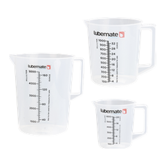 Macnaught Measuring Jug Combo-5/1/600 | L-MJCOMBO1