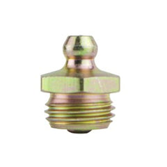 Macnaught Grease Nipple-M6 X 1 Straight | L-N061M-0-B