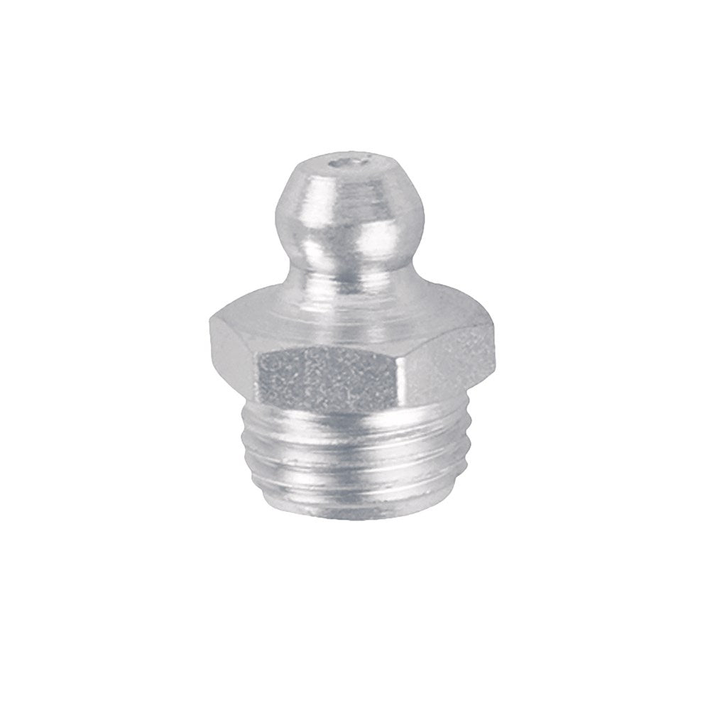 Lubemate - Stainless Steel Grease Nipple - 1/4" BSPT