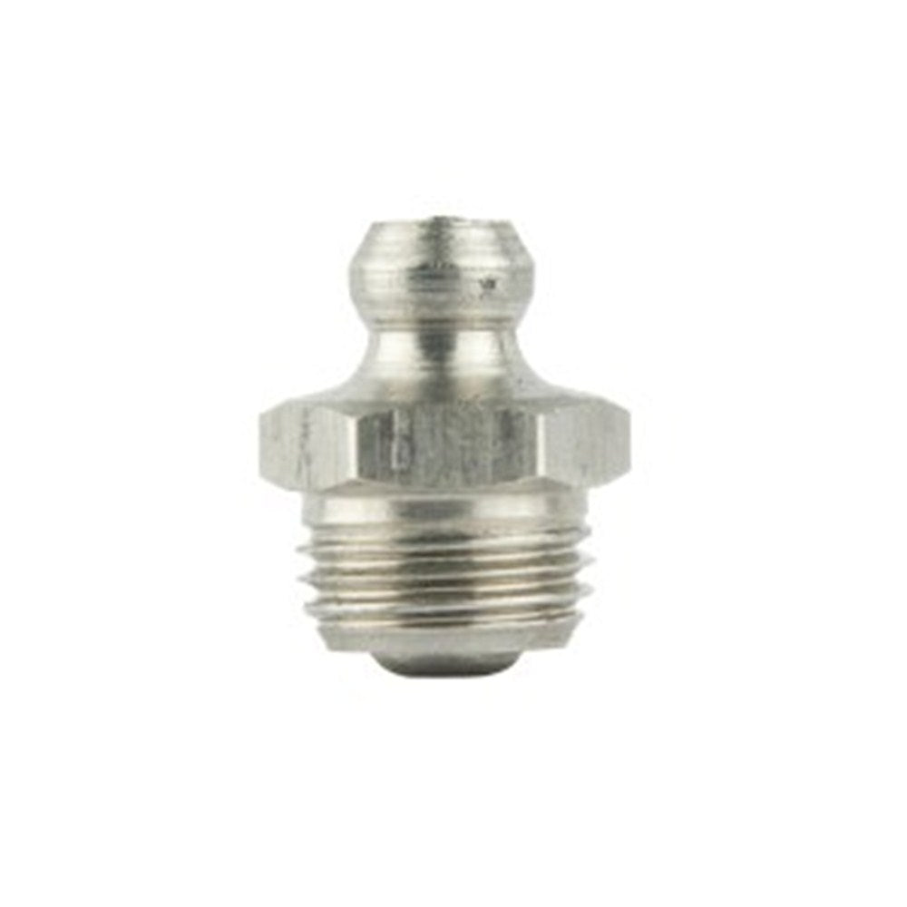 Macnaught Grease Nipple-M10X1.5 Straight | L-N1015M-0