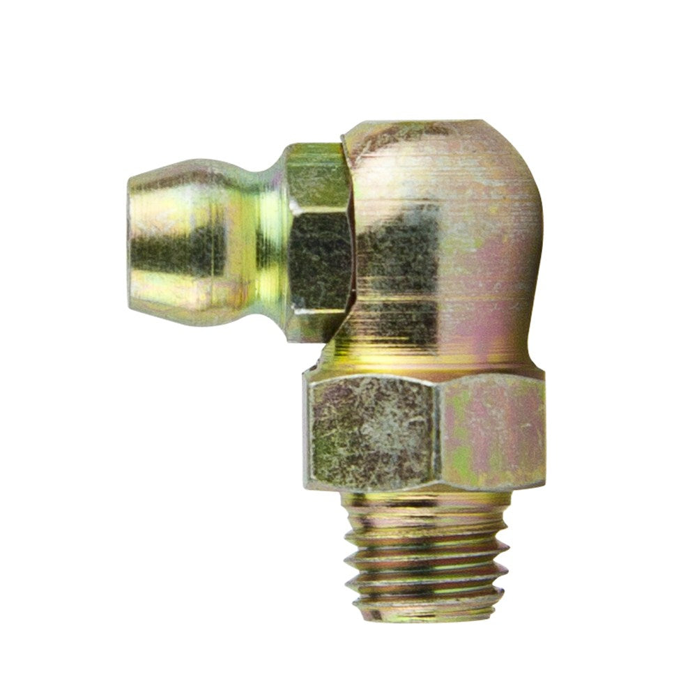 Macnaught Grease Nipple-M10 X 1 <90 Deg> | L-N101M-90-B