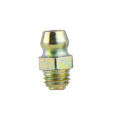 Macnaught Grease Nipple-1/4"NPT Straight | L-N1418N-0-B