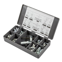 Lubemate - Grease Fittg.kit - 101pcs