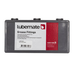 Lubemate - Grease Fittg.kit - 101pcs
