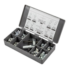 Macnaught - Grease Fittg.Kit-101Pcs | L-NP101M