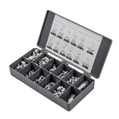 Macnaught - Grease Nipple Kit-110Pcs | L-NP110AG
