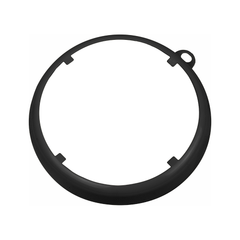 Macnaught Lubemate Oil Drum Ring - Black | L-OC-DRB