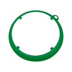 Macnaught Lubemate Oil Drum Ring - Green | L-OC-DRG
