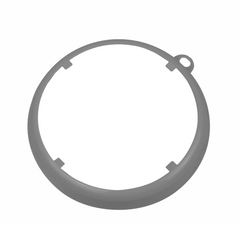 Lubemate - Oil Drum Ring - Grey L | L-OC-DRS