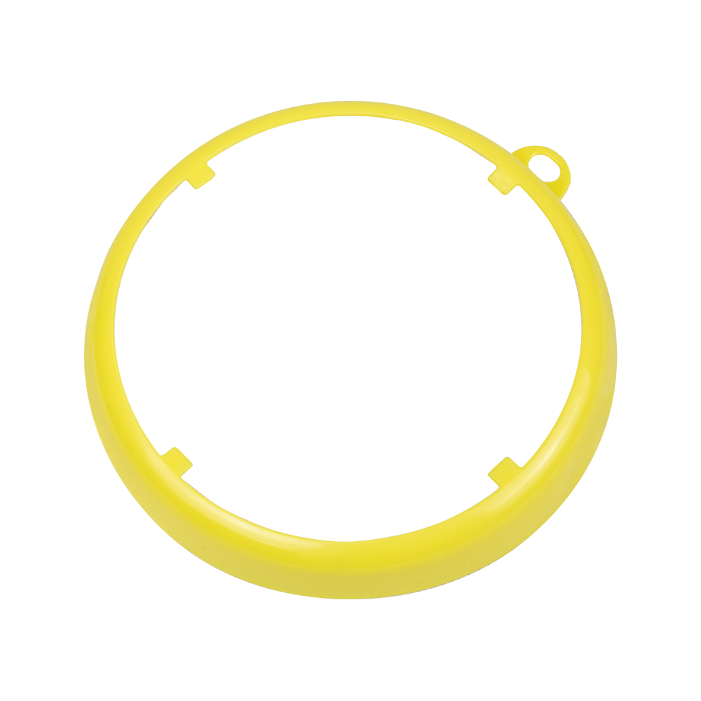 Macnaught Lubemate Oil Drum Ring - Yellw | L-OC-DRY