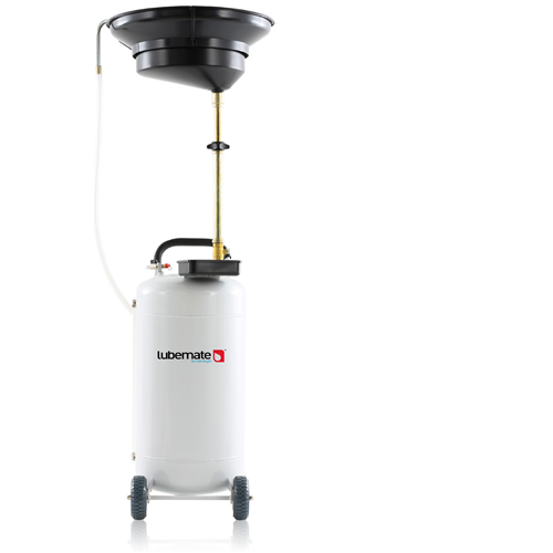 Macnaught - Mobile Waste Oil Drainer 90L | L-OD90B