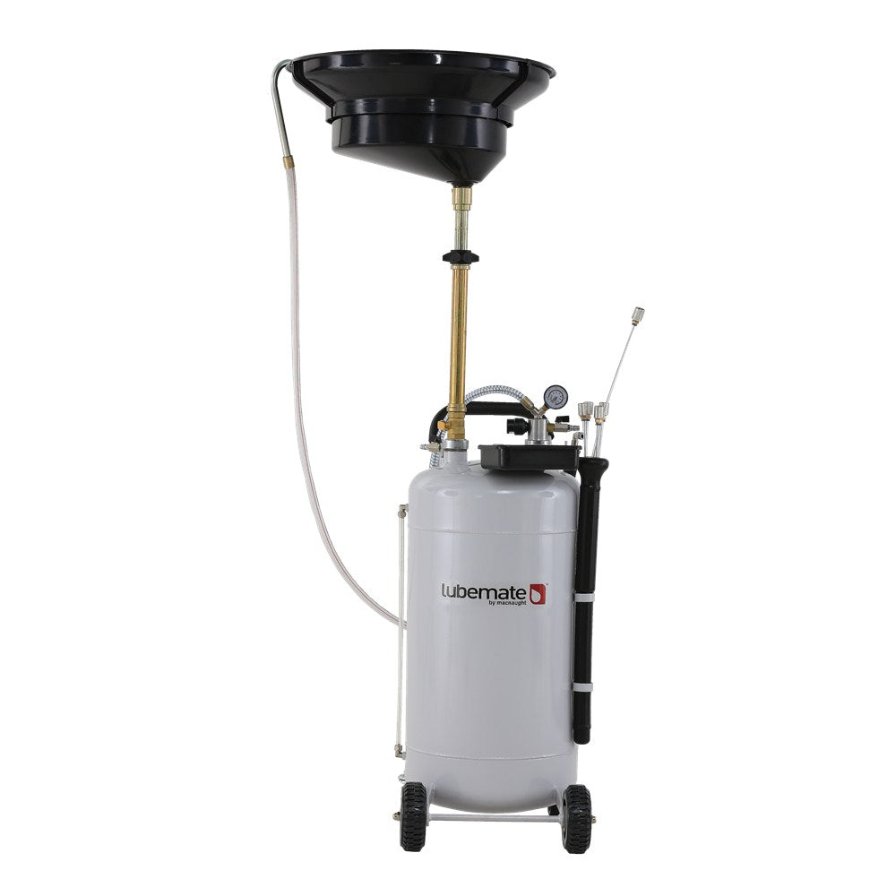 Lubemate - Mobile Waste Oil Drainer