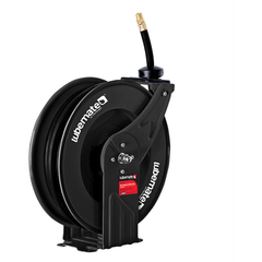 Macnaught - 1/2'' x 15m Twin Pedestal | L-OTP1215