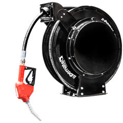 Lubemate - Retracta E Series Lubemate Diesel Reel 3/4"X20M with Auto Nozzle | L-OTP1920-AN
