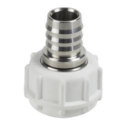 Macnaught Ss Swivel For Poly Auto Nozzle | L-PASW