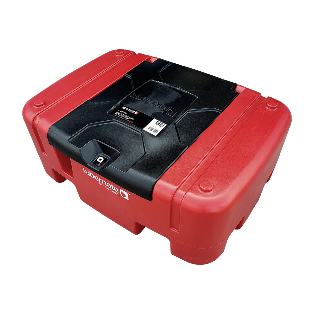 Macnaught Lubemate Poly Diesel Tank | L-PDT200