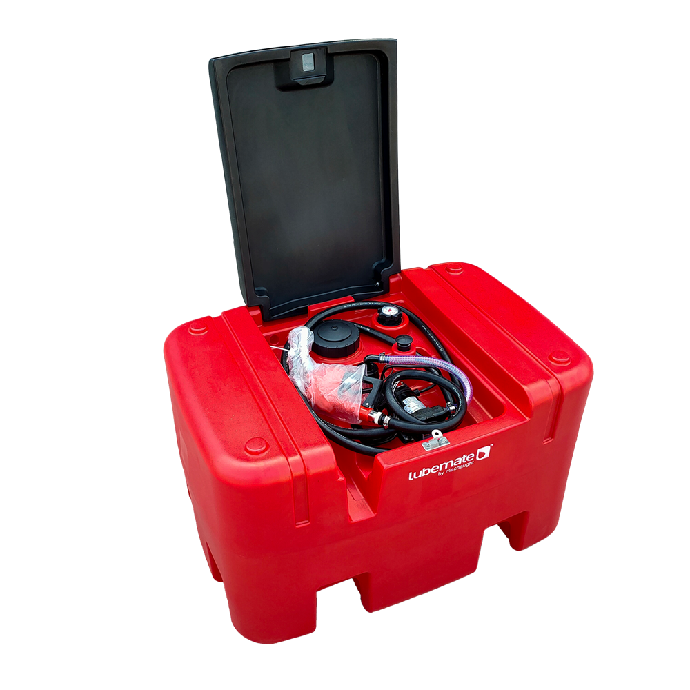 Lubemate - Poly Diesel Tank