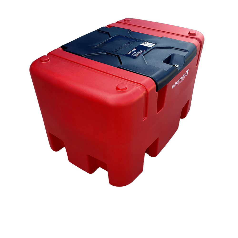 Lubemate - Poly Diesel Tank