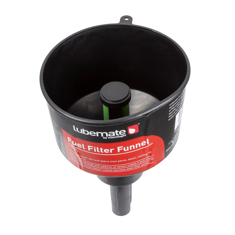 Lubemate - Portable Fuel Filter Funnel