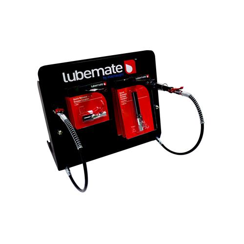 Macnaught - Lubemate Coupler Pos Pack | L-QRC-KIT2