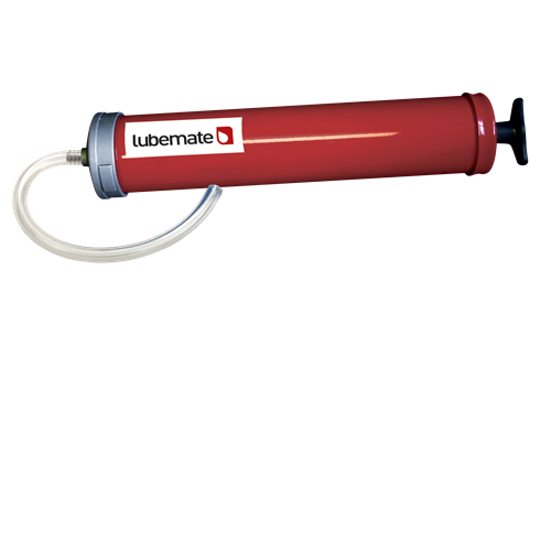 Macnaught - Suction Gun-C/W 12" Hose-500mL | L-SG500