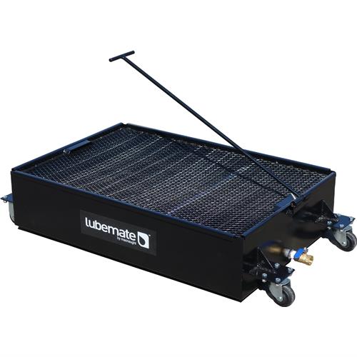 Macnaught - Truck Waste Oil Drainer | L-TOD95