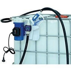Macnaught 240V Urea/Def IBC Transfr Pump | L-UPM240V