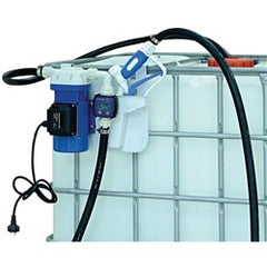 Macnaught 240V Urea/Def IBC Transfr Pump | L-UPM240V