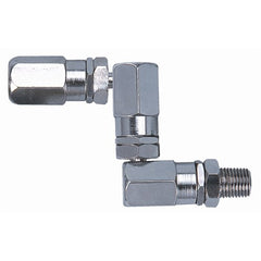 Macnaught - Z Swivel-1/4" BSP-F x 1/4" BSP-m | L-ZS