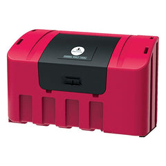 Alemlube - 1,000L Lockable Poly Tank With 12V Kit, 80Lpm Pump And Automatic Nozzle | L100080PA