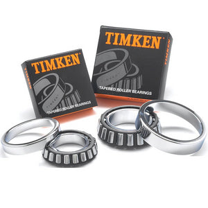 Timken - Tapered Roller Bearing Single Cone - 116mm Bore | L116149