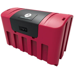 Alemlube - 1,200L Lockable Poly Tank With 12V Kit, 40Lpm Pump And Automatic Nozzle With Meter | L120040PAM