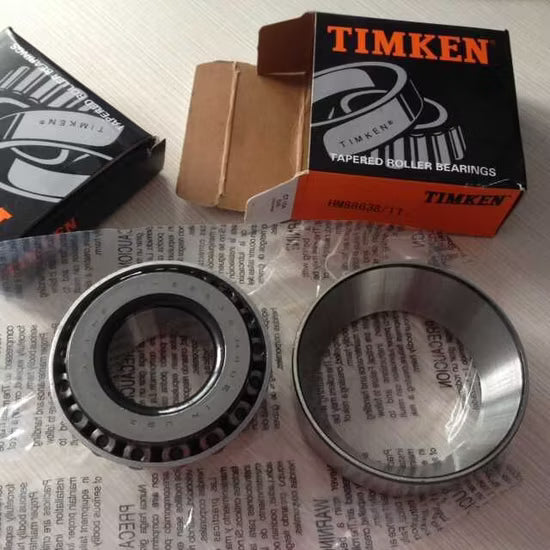 Timken - Tapered Roller Bearing Single Cone - 183mm Bore | L183449