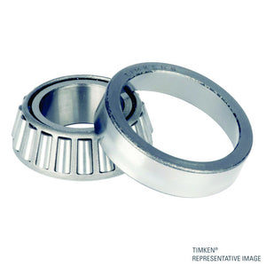 Timken - Tapered Roller Bearing Single Cone - 21mm Bore | L21549