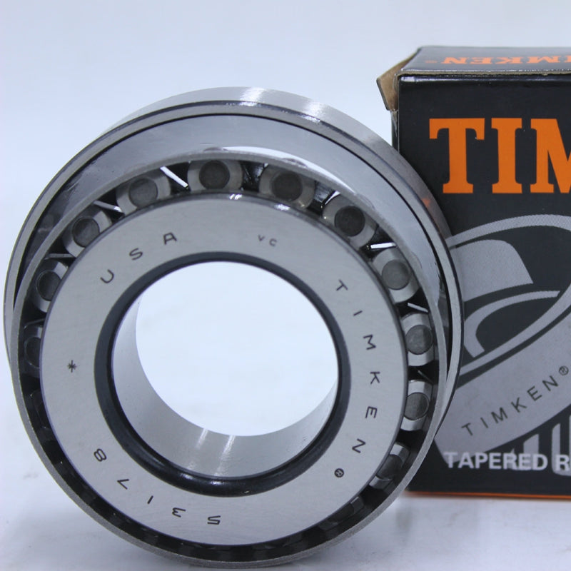 Timken - Tapered Roller Bearing Single Cone - 217mm Bore | L217813