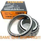 Timken - Tapered Roller Bearing Single Cone - 446mm Bore | L44643