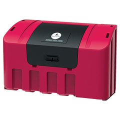 Alemlube - 800L Lockable Poly Tank With 12V Kit, 40Lpm Pump And Automatic Nozzle With Meter | L80040PAM