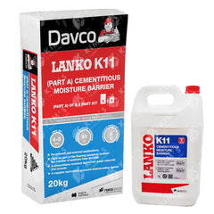 Lanko K11 Waterproofer (B) liquid Pl 7L | 691047