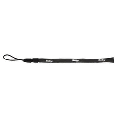 Sterling - Black Polyester Lanyard Pk10 | LANY1