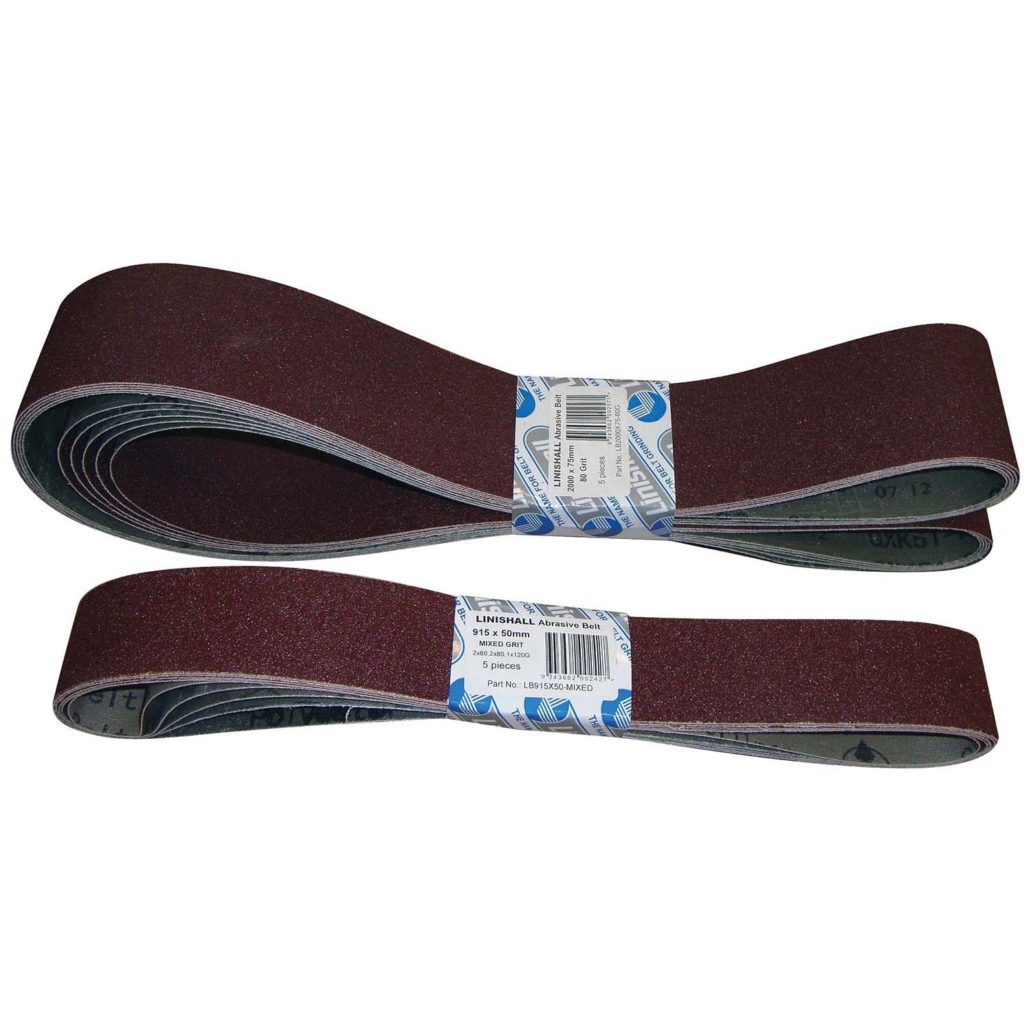 Garrick Herbert - Linishall Linishing Belts | LB Linishing Belts