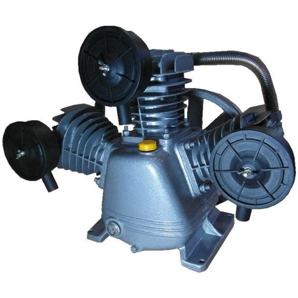 MCMillan - Compressor Pumps McMillan 1000 RPM 3/1 Cylinders / Stages | LB40