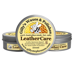 Gillys - Leather Care 200mL | LC4X200MLCL