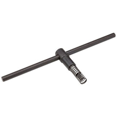 Vertex - Lathe chuck key with spring 16mm | LCKS16