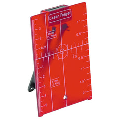 Makita - Laser Target Plate - Magnetic & Stand - SK102/SKR200 | LE00785638