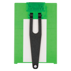 Makita - Laser Target Plate Green / Magnetic - SK105GD / SK106GD | LE00823195