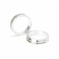 Timken - Labyrinth Seal - 1.25" Bore | LER122