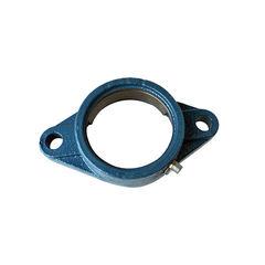Bearing NBR 2-Bolt Flange Housing - Light Series | LF206/ECO