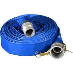 AG Pulie 20m Delivery Hose C/w Fittings